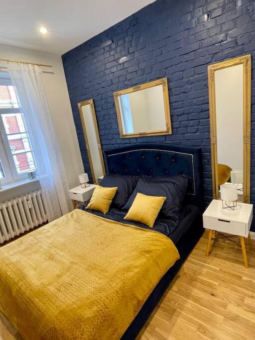 Luxury Apartment In Gliwice Near Town Square Exterior photo