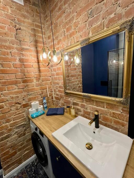 Luxury Apartment In Gliwice Near Town Square Exterior photo